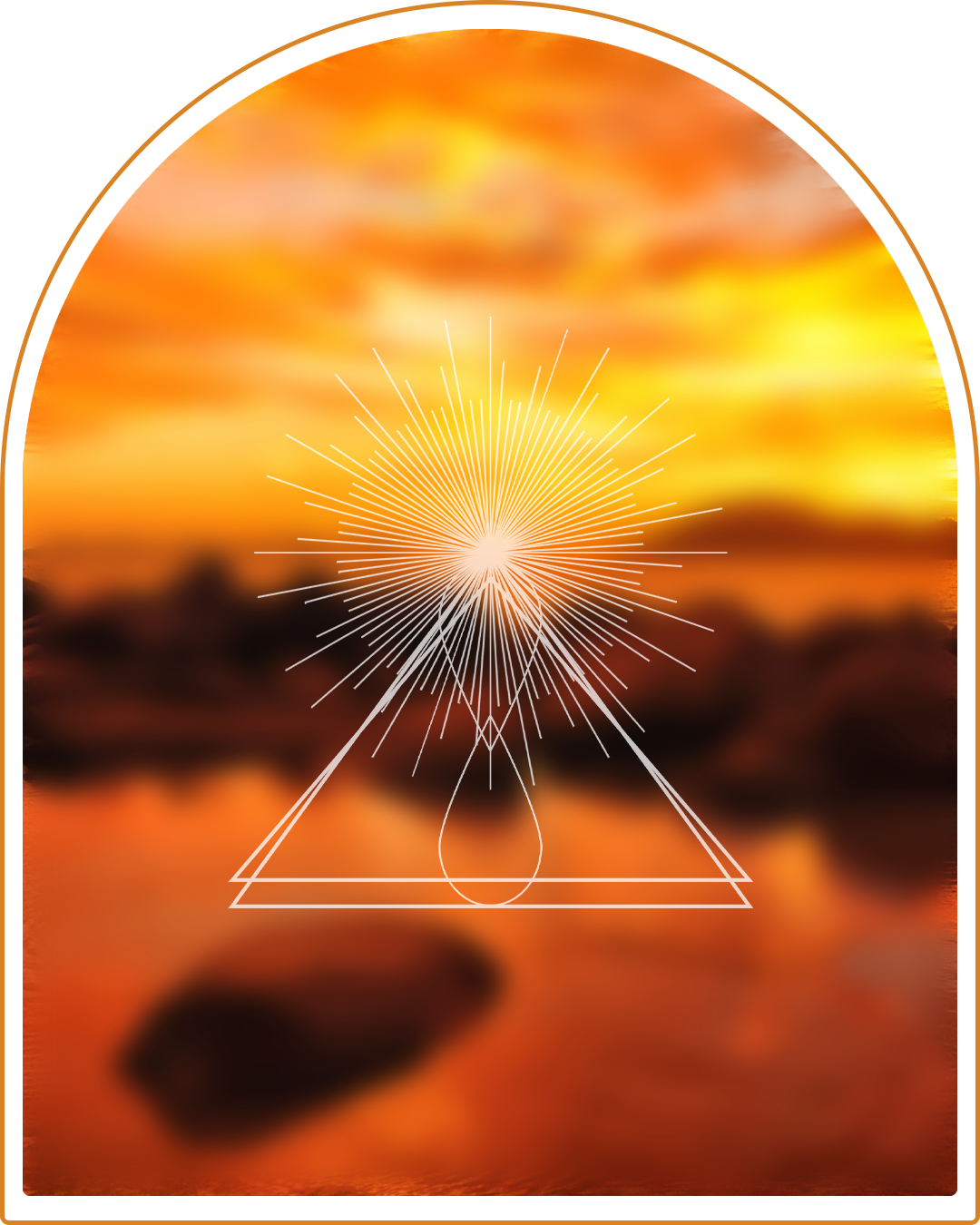 Orange Soul Colour